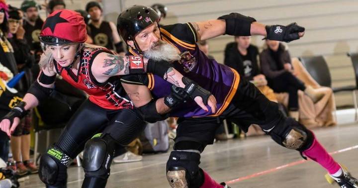 Australian roller derby embraces older participants in masters