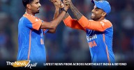 India’s unsung hero Washington Sundar named ‘Impact Player of the Series’