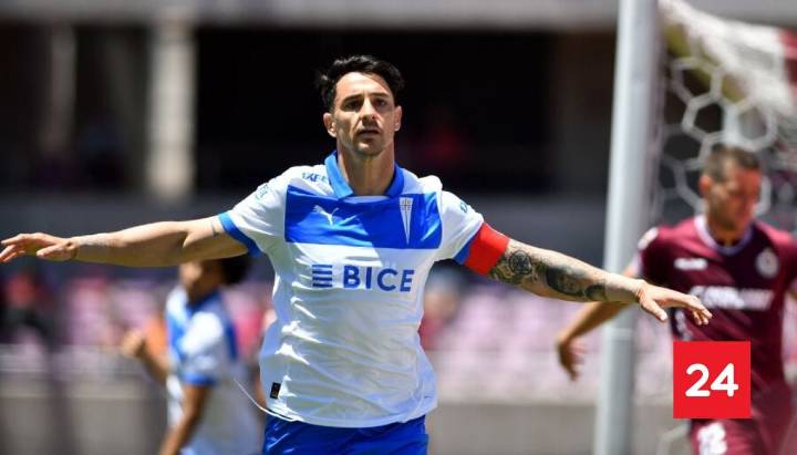 La UC venció a Deportes La Serena y así quedó la tabla de posiciones del Campeonato Nacional