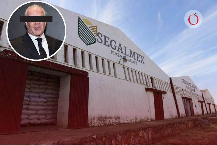 ¿Quién es Jorge Alberts Ponce, relacionado en la red de huachicol de Raúl Rocha?