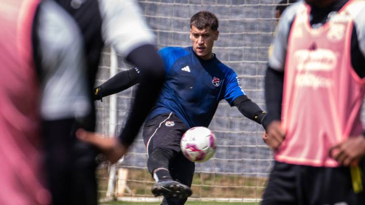 El DIM inicia su camino en cuadrangulares ante Junior