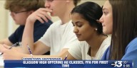 Glasgow High School offering agriculture classes, FFA for first time