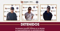 Asegura Policía Municipal de Tijuana a tres presuntos responsables de ataque armado