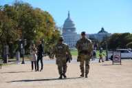Maryland National Guard creating crowd, riot control reaction force