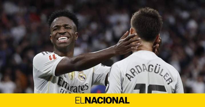 Vinicius sabe que por su culpa acabará en el banquillo del Real Madrid