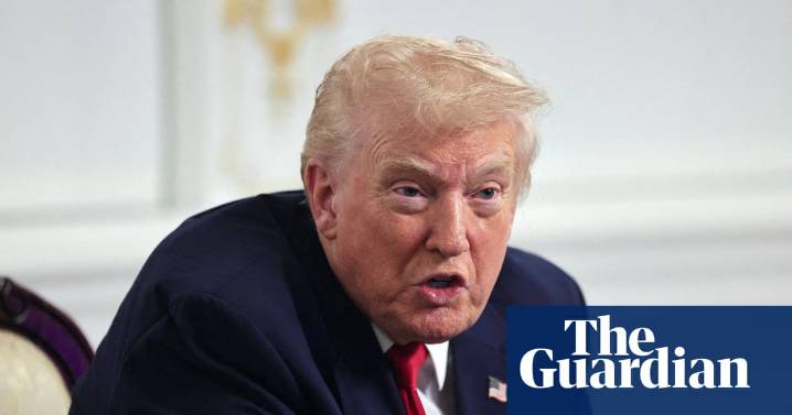 Donald Trump says airspace above and around Venezuela is closed