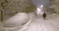 Looking back at Buffalo's November storm of 2000