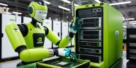 Foxconn hires humanoid robots to make AI servers for Nvidia • The Register