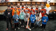 Flyers to honor young cancer patients with pregame SkateSkins