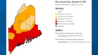 Drought conditions in Maine hold mostly steady despite recent rainfall