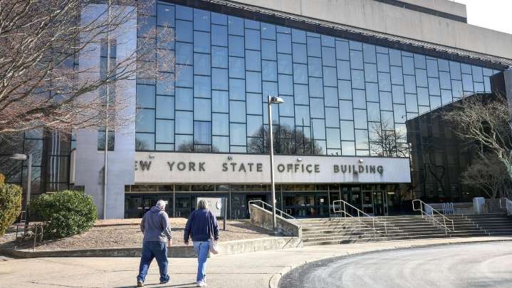 Food donations accepted as part of New York's annual holiday drive, state officials say