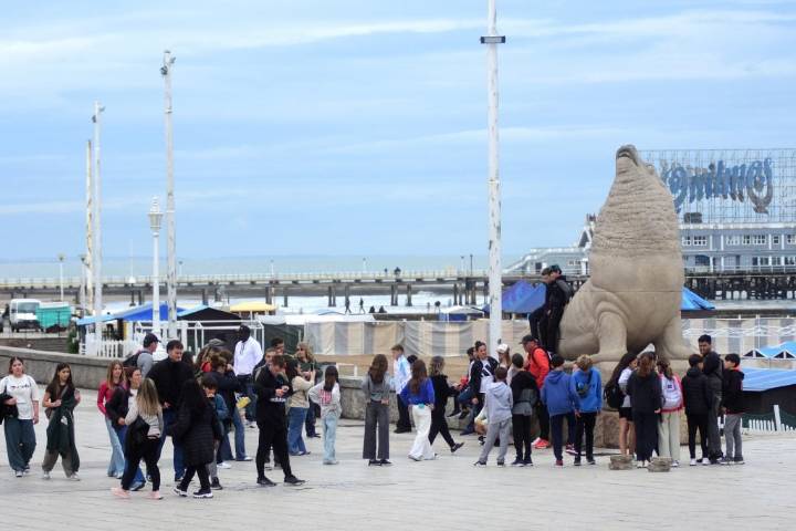 Cómo estará el clima este viernes en Mar del Plata