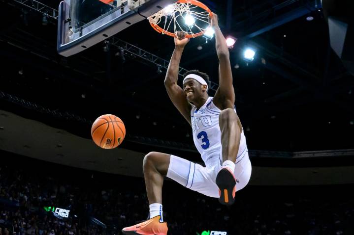No. 3 UConn men's basketball meets No. 7 BYU in first of several 'big