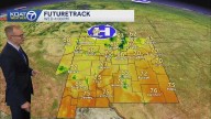 New Mexico forecast: Record heat chances ahead of weekend storms