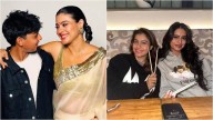 Kajol Shares Pics Wish Yug, Nysa Devgan On Children’s Day, Pens Funny Note: ‘Can We Just Shrink Them…’