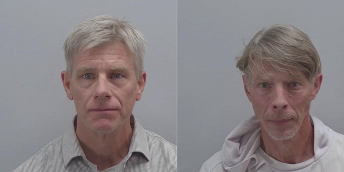 Virginia brothers arrested for plotting to kill police, ICE officers