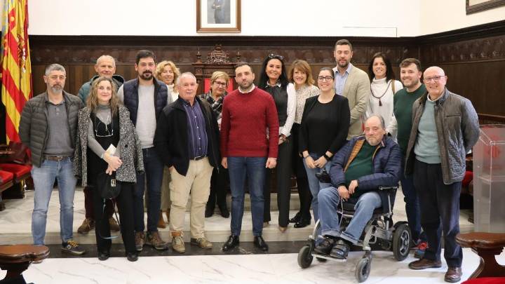 Malestar por la "exclusión" de varios colectivos en la última comisión de playas de Sagunt