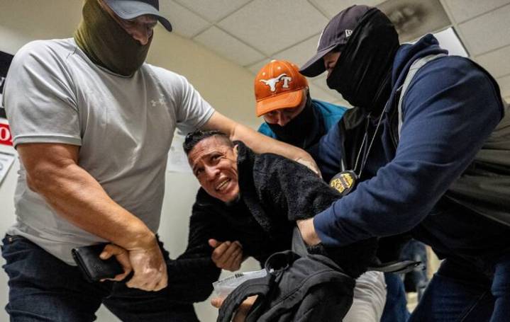 Democratic states mistakenly give ICE access to driver data