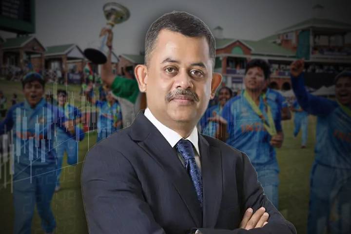 Team India’s World Cup Win And India's Economic Growth Share A Common Spirit, Says Neelkanth Mishra
