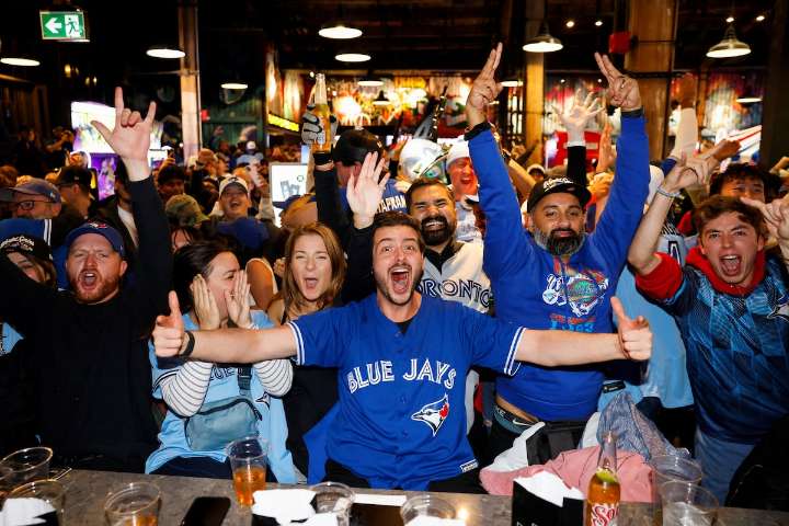The Blue Jays gave Canada something that extends far beyond the ballfield