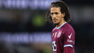 FA charges Burnley's Mejbri for allegedly spitting at Leeds fans