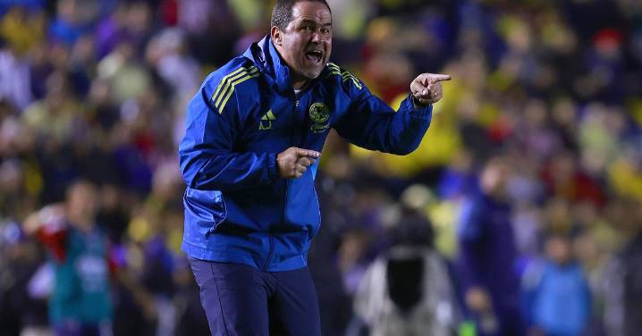 Descarta André Jardine que América sea favorito sobre Monterrey en los Cuartos de la Liga MX