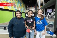 Niñas toman liderazgo en Final continental ROBO MATRIX en Tijuana