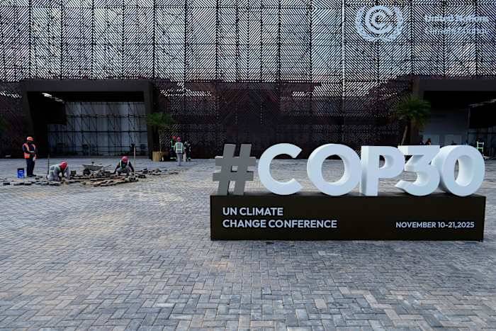 On eve of UN climate talks in Brazil, a call for less talking and more doing