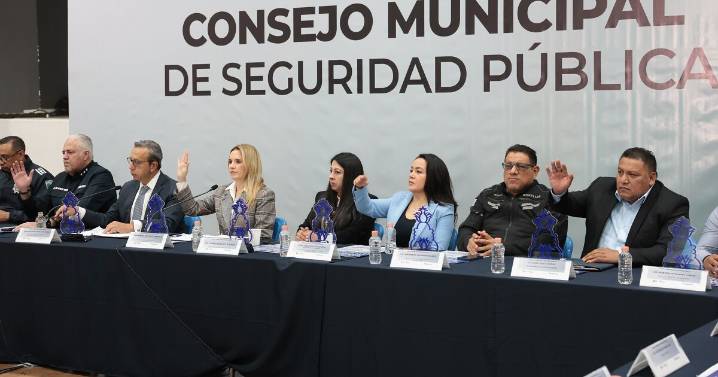 Certificado Único Policial Huixquilucan 2025: 100% de policías certificados