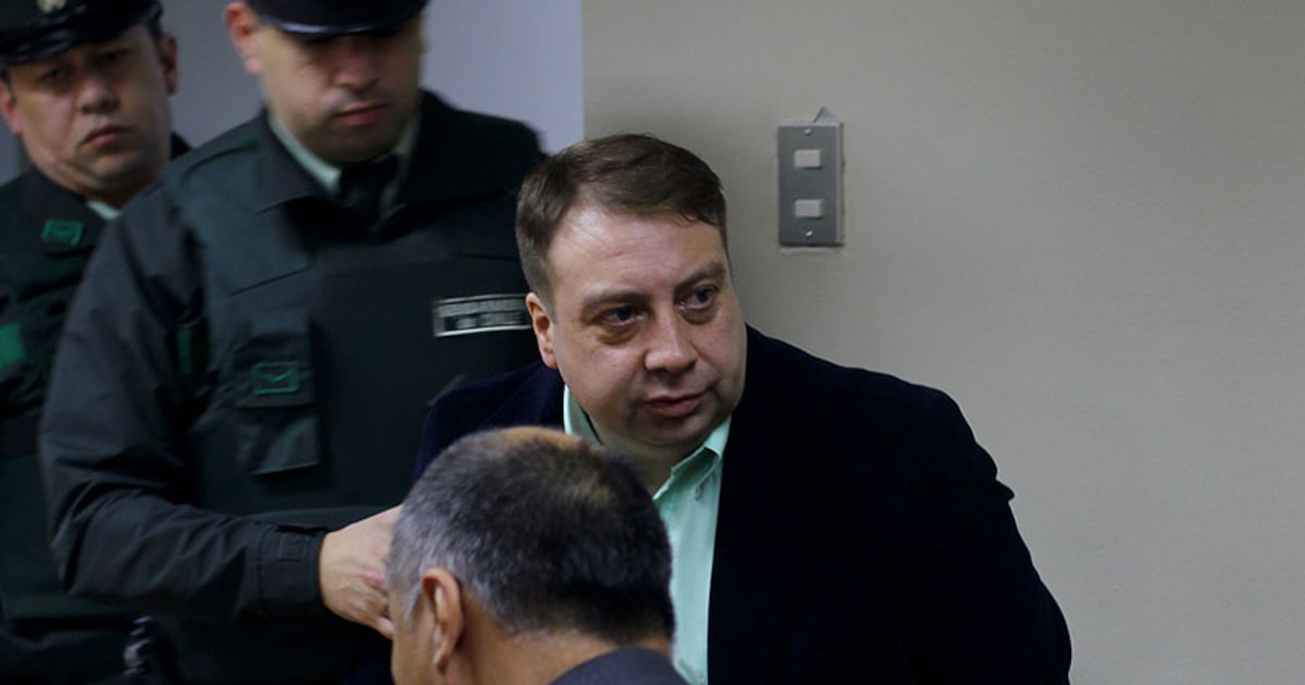 Comisión de Libertad Condicional de Aysén rechaza solicitud de Mauricio Ortega para salir de la cárcel