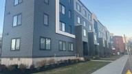 Former industrial cleaners redeveloped into 64 affordable units in New Haven