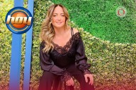 ¿Andrea Legarreta se va de “HOY”? Esto dijo la conductora tras recibir oferta para grabar una serie en España