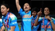 ‘Karde Sabki Hawa Tight, Koi Na Leta Humko Light...’: India Women Unveil Team Song After World Cup Glory