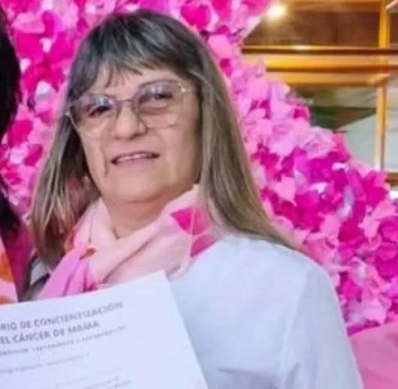 Siniestro fatal dejó cuatro muertos: profunda conmoción por la muerte de la Dra. Liliana Cocuzza