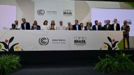 España se alía con una coalición de países para reclamar en Belém una hoja de ruta de soluciones para dejar atrás los combustibles fósiles