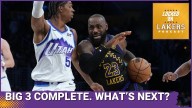 How Can the Los Angeles Lakers MAXIMIZE LeBron James, Luka Doncic and Austin Reaves?