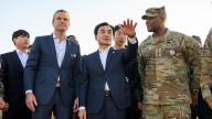 North Korea fires ballistic missile days after Hegseth visit to South Korea