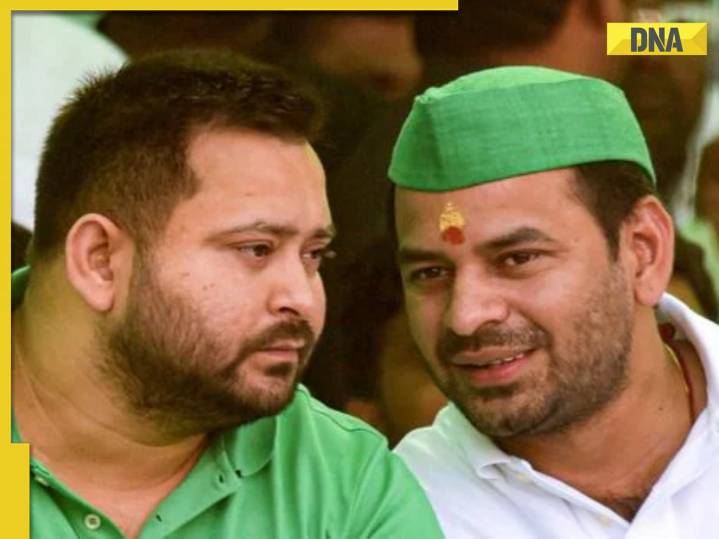 Tej Pratap reacts to sister Rohini's allegations: 'People of Bihar will...'