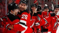 Devils tie it late in 3rd, edge Canadiens in OT