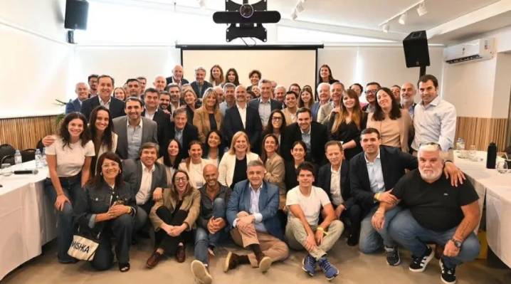 Macri reunió al PRO, confirmó el apoyo a las reformas que impulsa Milei, pero ratificó el proyecto 2027