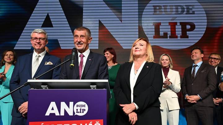 Acuerdo en Chequia para un gobierno de conservadores con dos partidos de extrema derecha