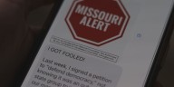 Text blast draws attention to out-of-state money fueling dueling campaigns over Missouri’s new congressional map