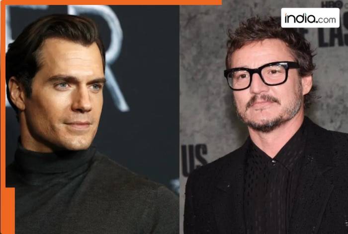 Not Henry Cavill, Pedro Pascal, this star has been crowned world’s sexiest man of 2025, he is...