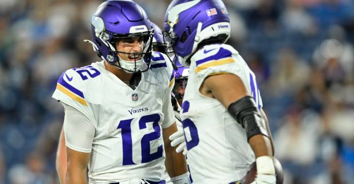 Vikings vs Seahawks Preview: Mad Max First Start Shock?