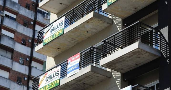 Los alquileres pierden terreno por el regreso de los préstamos hipotecarios