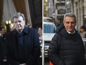 La designación de un militar en Defensa despierta otra interna en el PJ: ahora César Milani apuntó contra Agustín Rossi