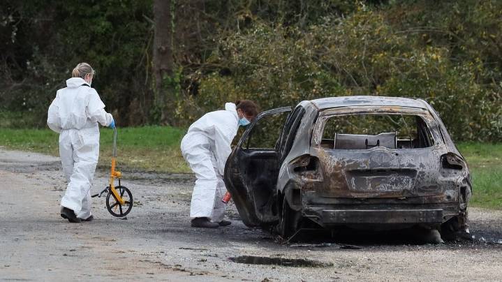 Motorist 'deliberately' hit 5 people in car ramming on French Atlantic island