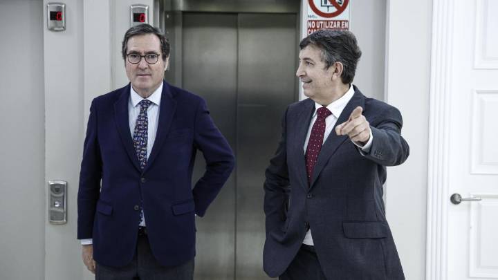 Garamendi asegura que “hay que arreglar el problema de Valencia” y pide unidad política