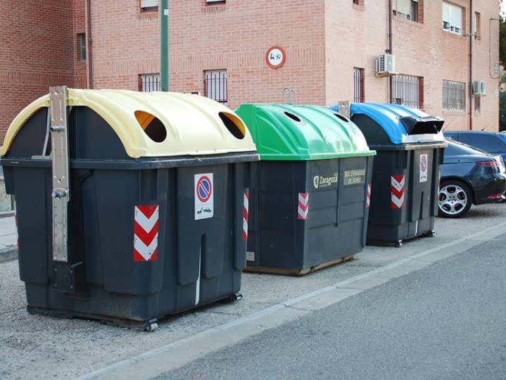 Zaragoza licita la venta del papel y cartón reciclado: así será el nuevo contrato