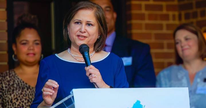 Indian-origin Ghazala Hashmi wins Virginia Lieutenant Guv polls
